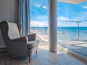 Seaside Premium Apartments Apartament Premium z widokiem na morze SAILOR